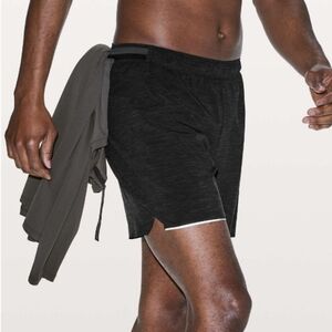 Lululemon Surge Short With Liner 6"